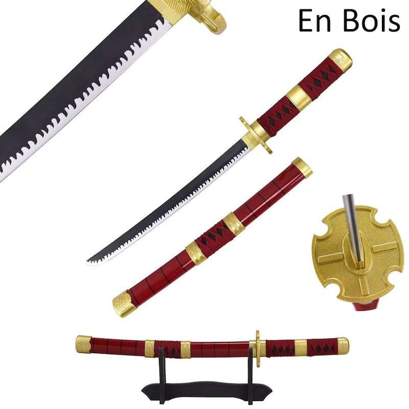 Épée de Roronoa Zoro de One Piece