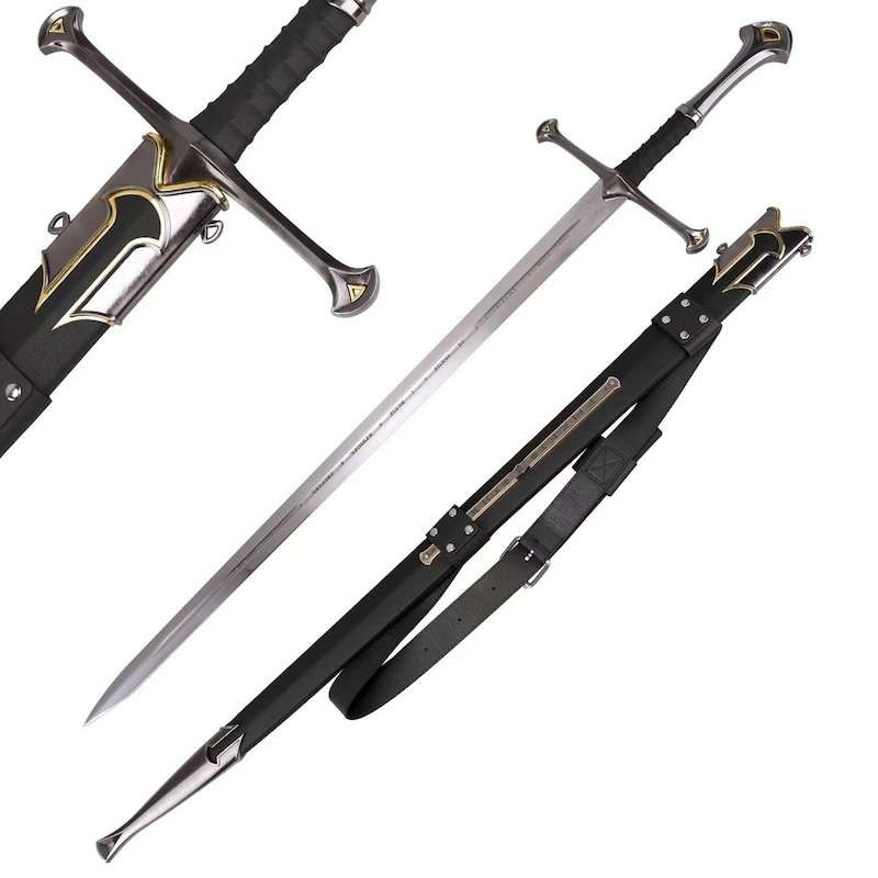 Épée Strider d'Aragorn Le Seigneur des Anneaux