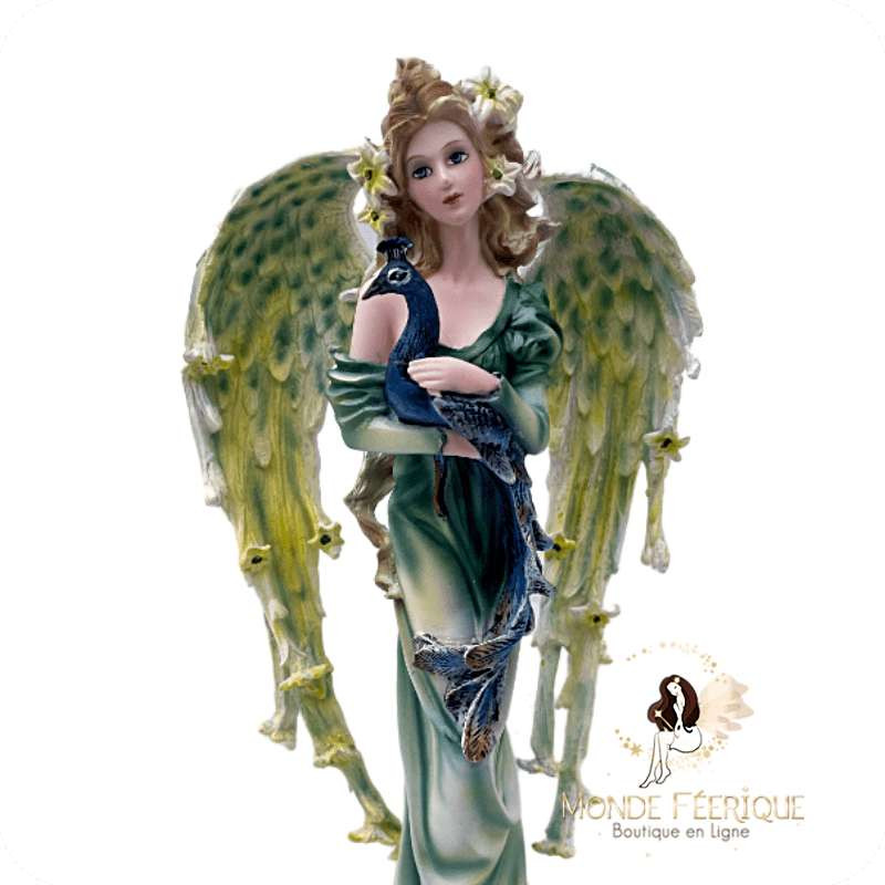 Figurine Fée Messagers Little