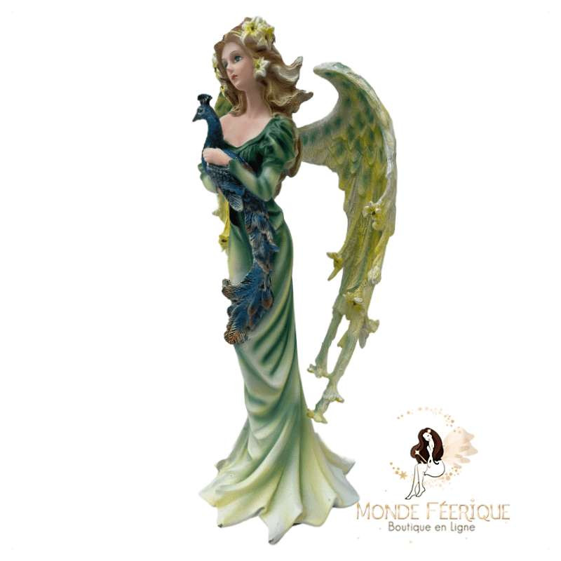 Figurine Fée Messagers Little