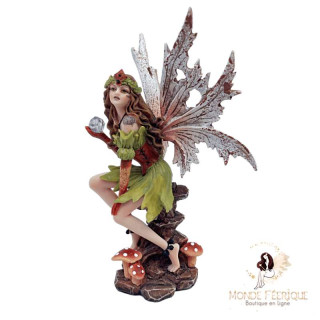 Statuette de Fée Beauty Die