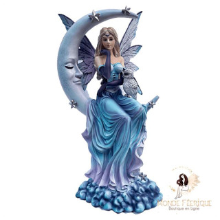 Statuette Fée Luna Style