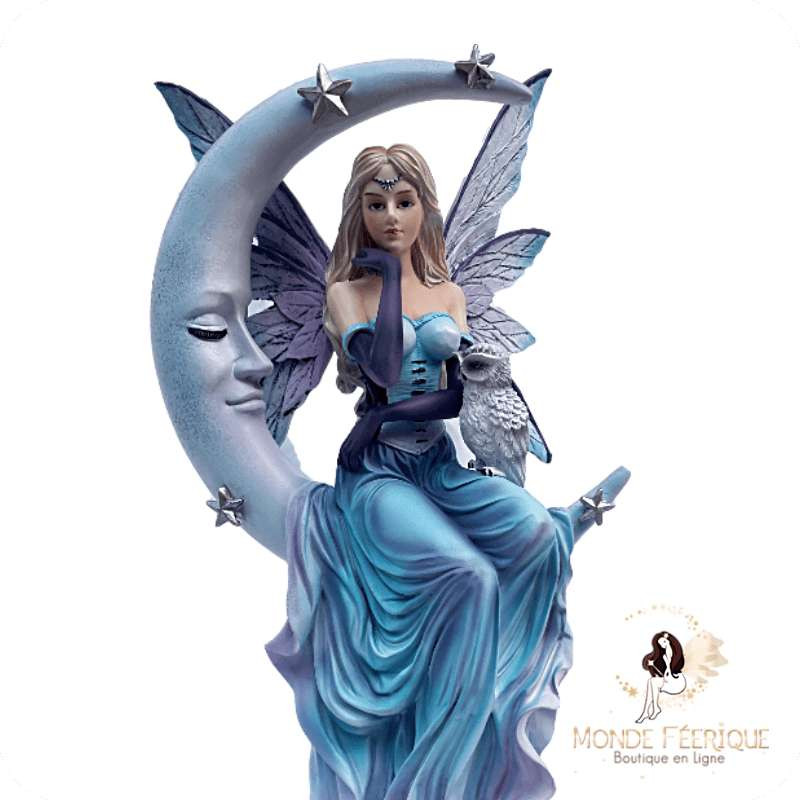 Statuette Fée Luna Style