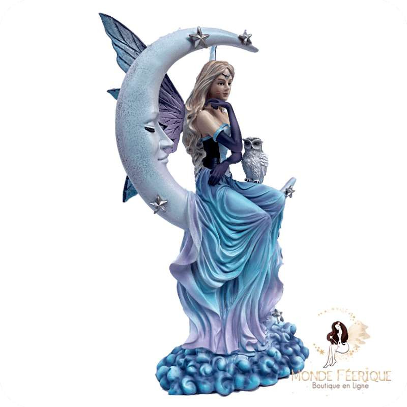 Statuette Fée Luna Style
