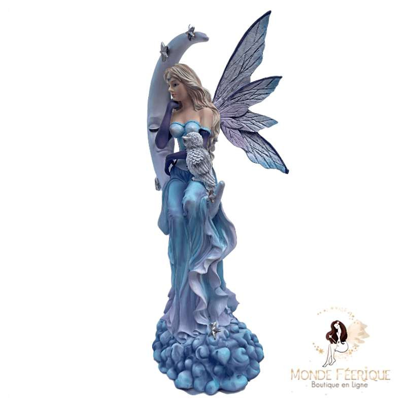 Statuette Fée Luna Style