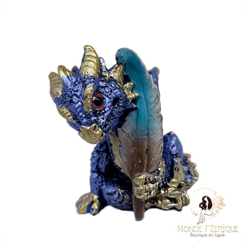 Figurines de Dragons Miao