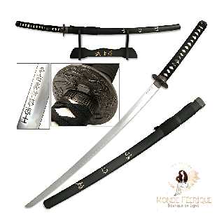 Katana Japonais de décoration