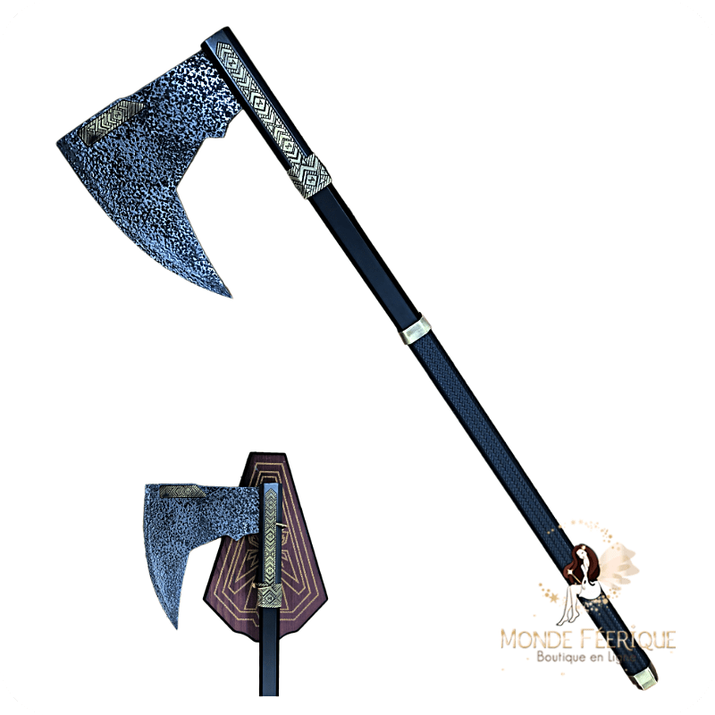 Hache de Gimli décorative – Accessoires Seigneur des Anneaux