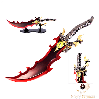 Dague de Solo Leveling - Sun Jinwoo 