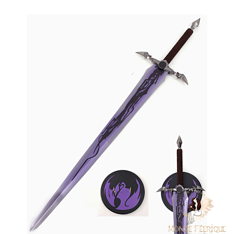 Épée des Ombres – Solo Leveling – Sung Jin-Woo