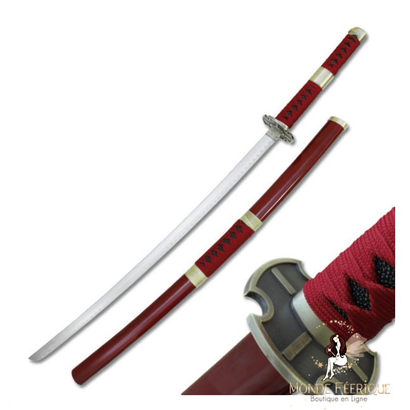 Réplique de l’épée de Zorro – One Piece – 103 cm