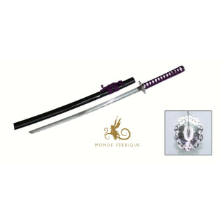 Katana Reina de Rosas