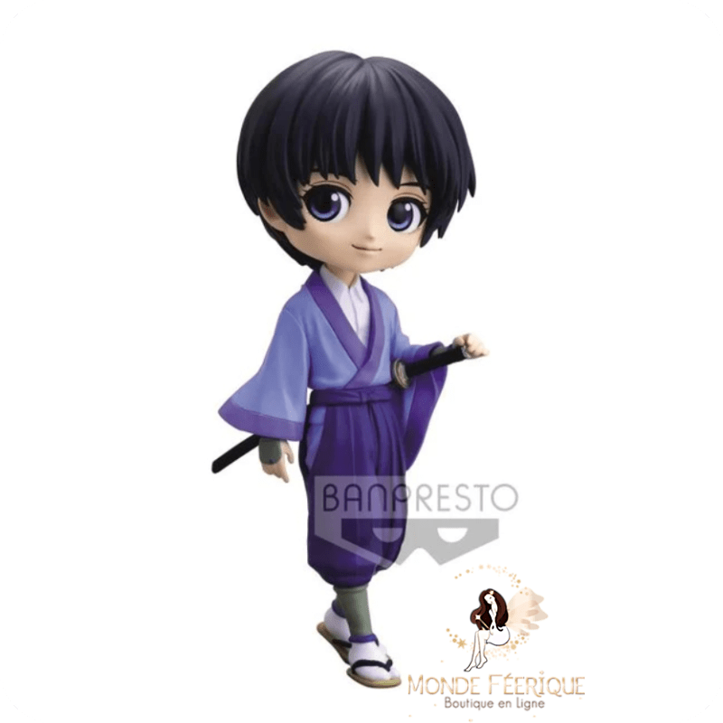 Figurine Sojiro Seta
