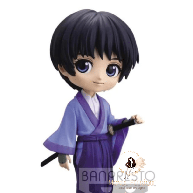 Figurine Sojiro Seta