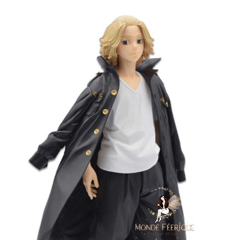 Figurine Sano Manjiro – Tokyo Revengers Banpresto 18 cm