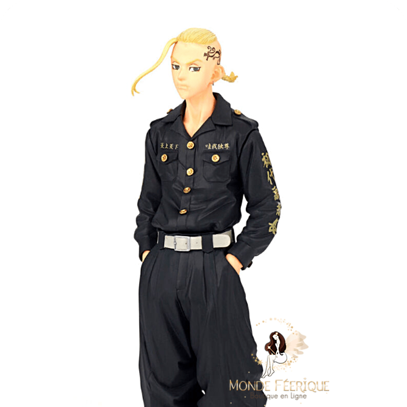 Figurine Ken Ryuguji Draken – Tokyo Revengers Banpresto 18 cm