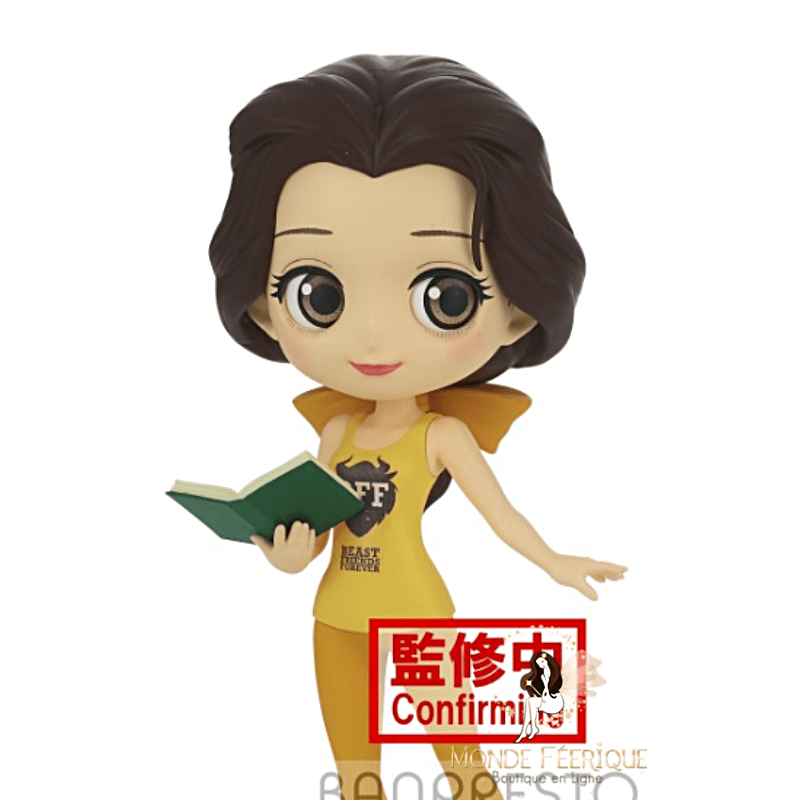 Figurine Belle – Ralph 2 Banpresto 14 cm