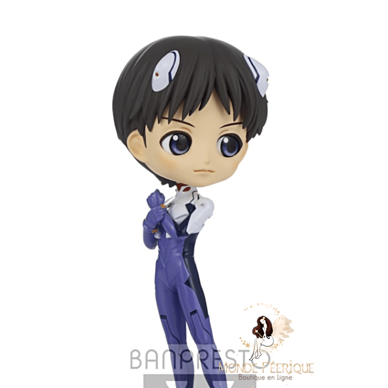Figurine Shinji Ikari – Evangelion 15 cm