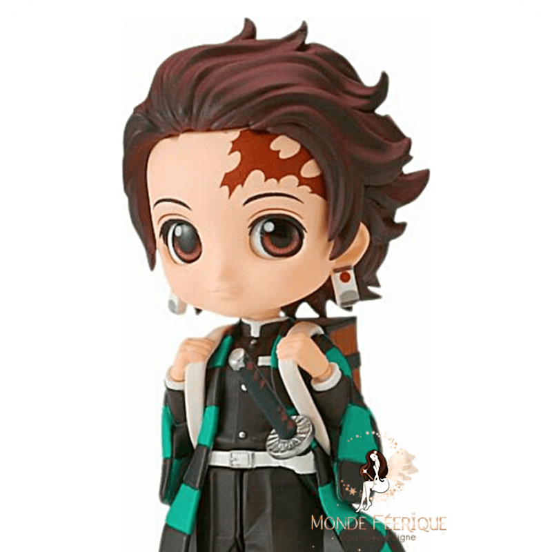 Figurine Tanjiro Kamado – Demon Slayer