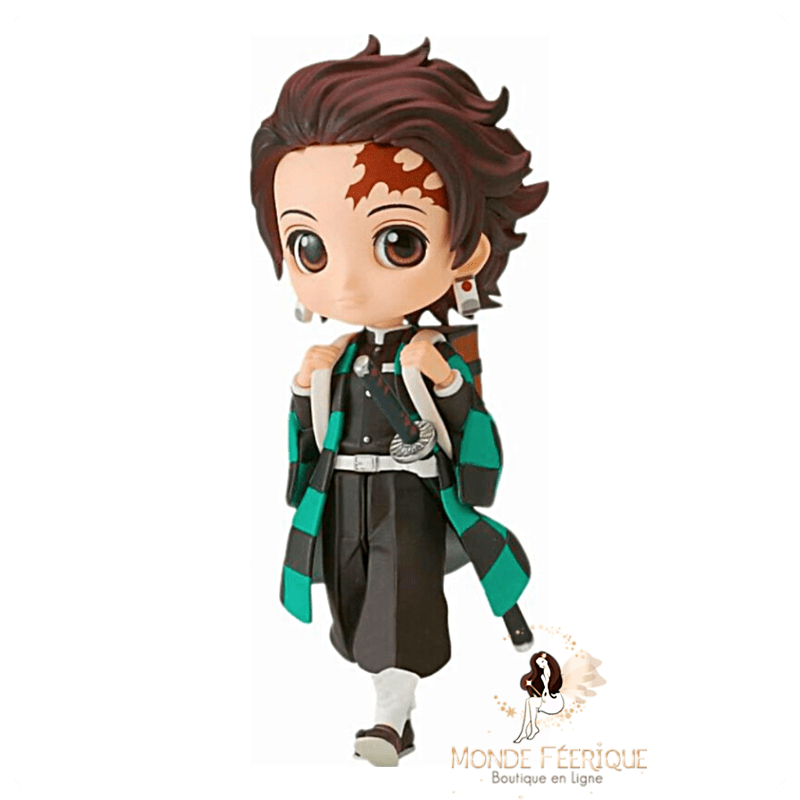 Figurine Tanjiro Kamado – Demon Slayer