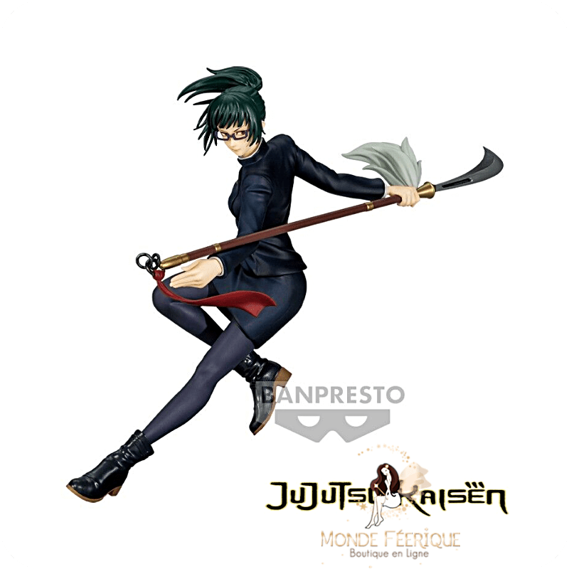 Figurine Maki Zenin – Jujutsu Kaisen