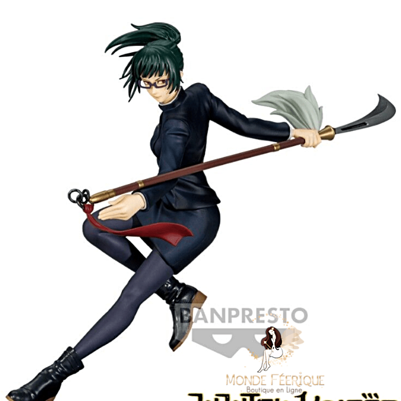 Figurine Maki Zenin – Jujutsu Kaisen