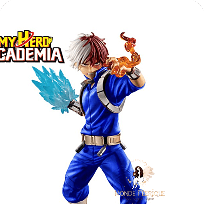 Figurine Shoto Todoroki – My Hero Academia