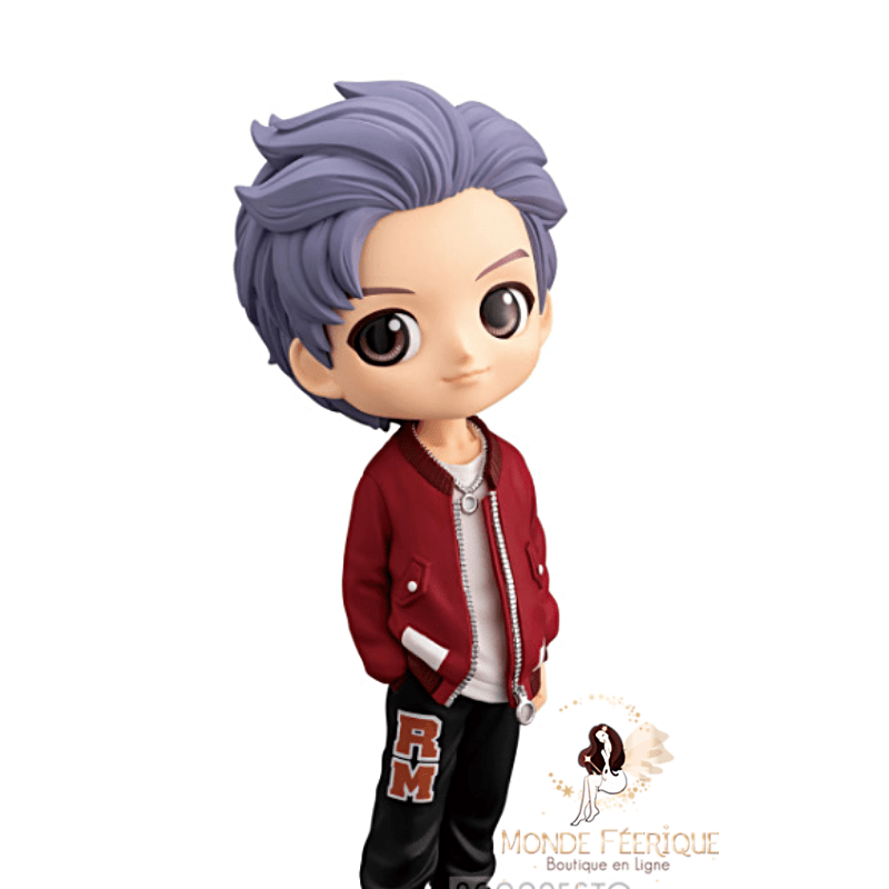 Figurine RM – Tiny Tan – Banpresto 14 cm