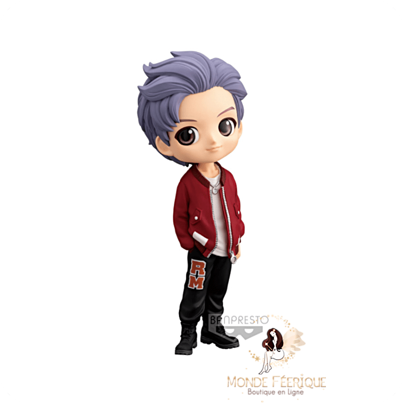 Figurine RM – Tiny Tan – Banpresto 14 cm