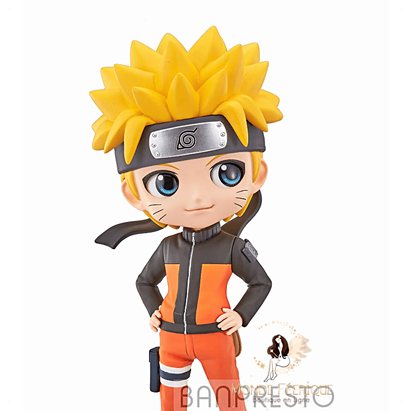 Figurine Naruto – Banpresto 14 cm