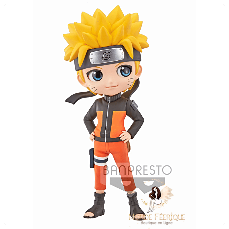 Figurine Naruto – Banpresto 14 cm