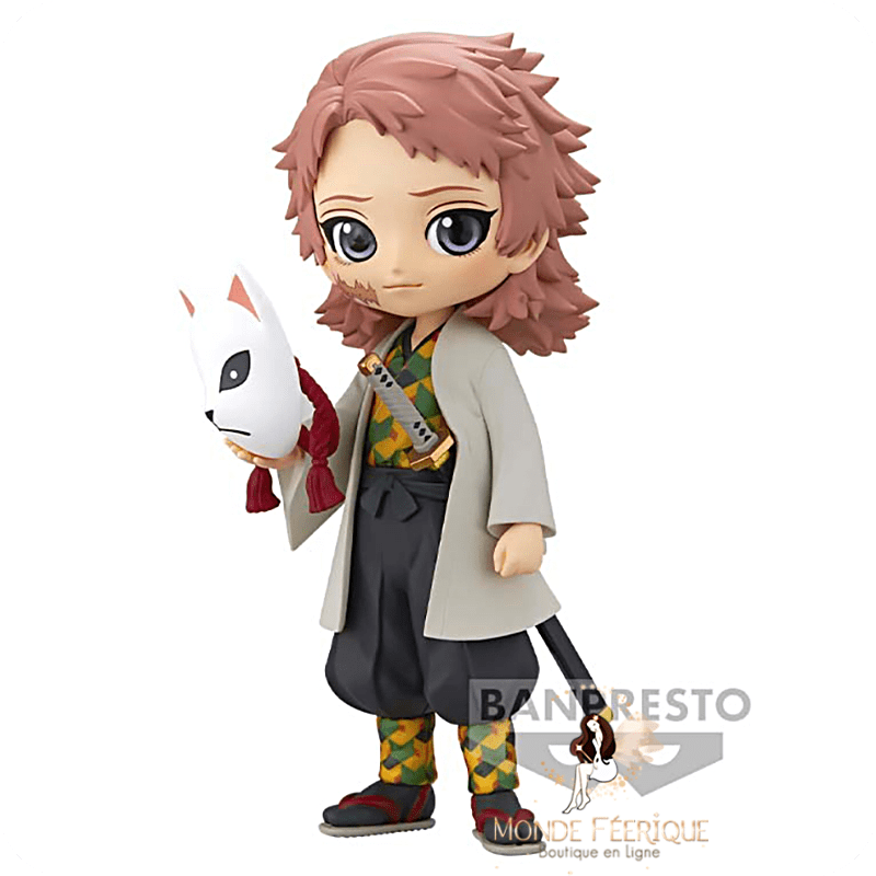 Figurine Sabito Demon Slayer