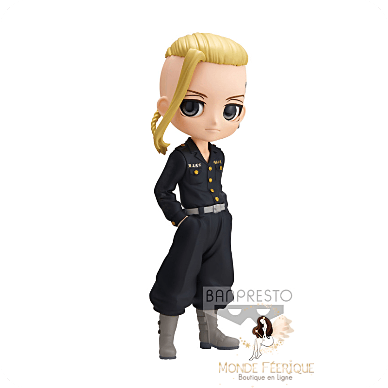 Figurine Ken Ryuguji – Tokyo Revengers 14 cm