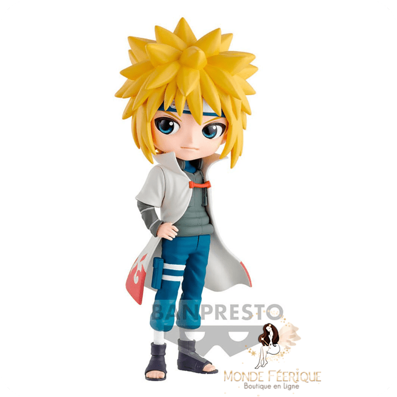 Figurine Minato – Naruto Shippuden 14 cm