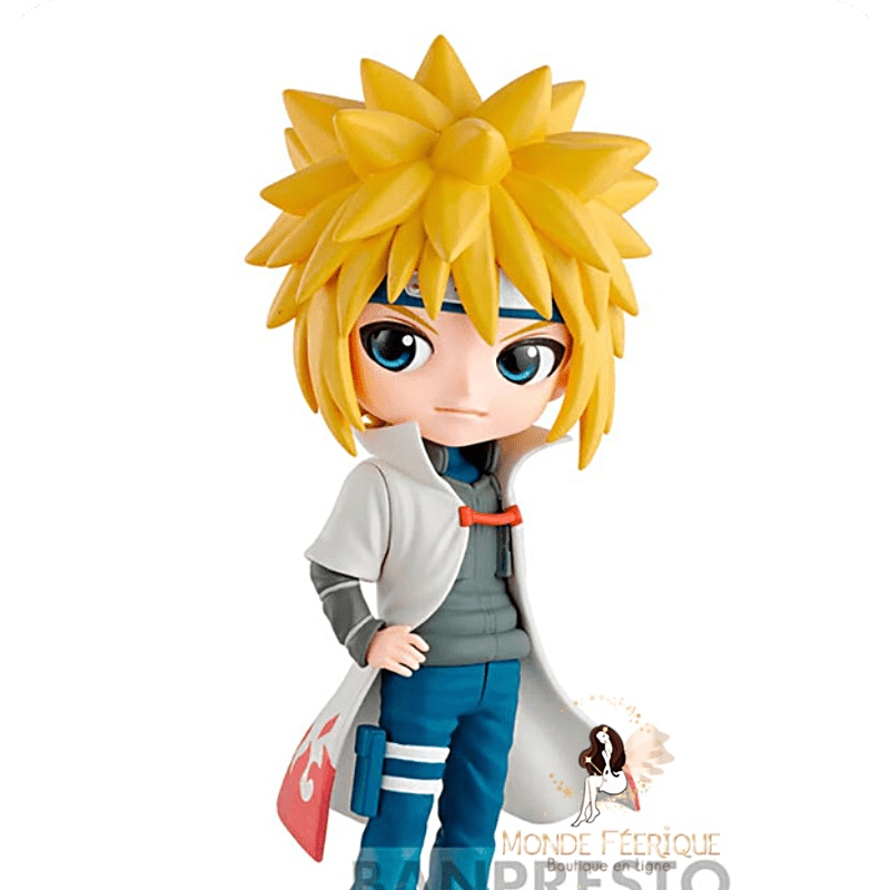 Figurine Minato – Naruto Shippuden 14 cm