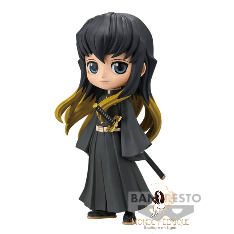 Figurine Tokito – Demon Slayer 14 cm