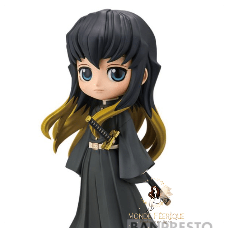 Figurine Tokito – Demon Slayer 14 cm