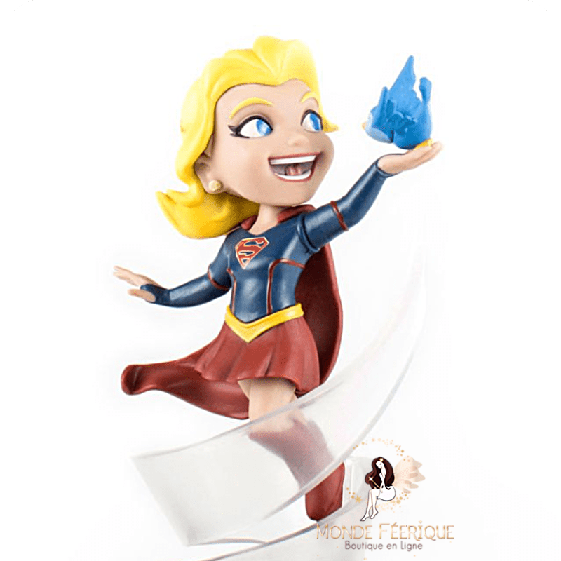 Statuette Supergirl 12 cm