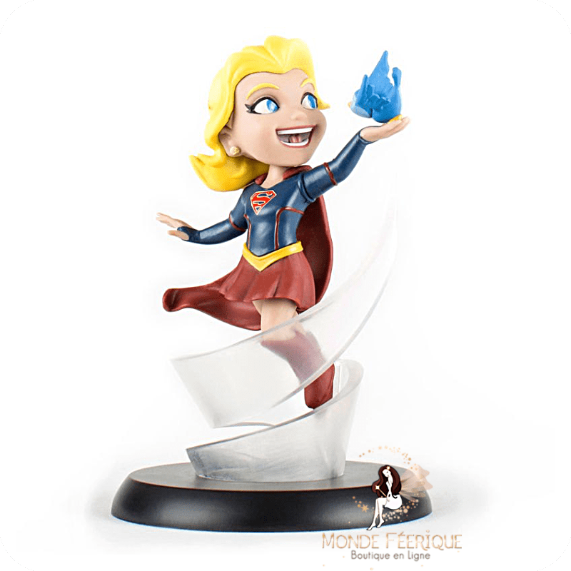 Statuette Supergirl 12 cm