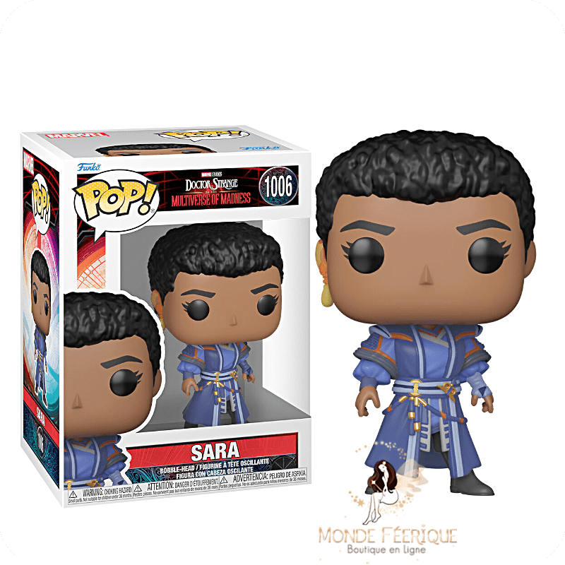 Funko Pop Sara (Doctor Strange) 10 cm