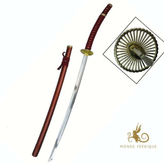 collection epee katanas