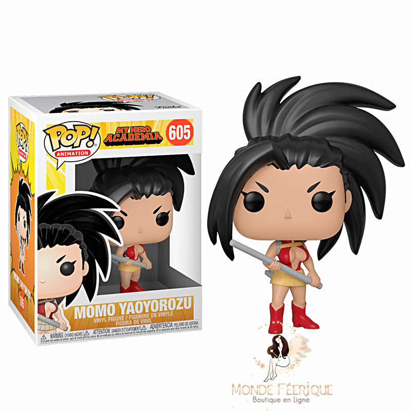 Funko Pop Momo Yaoyorozu 10 cm