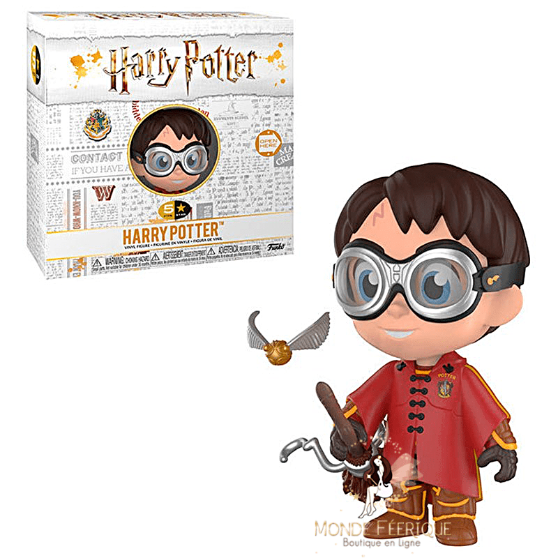 Funko Pop Harry Potter Quidditch 10 cm