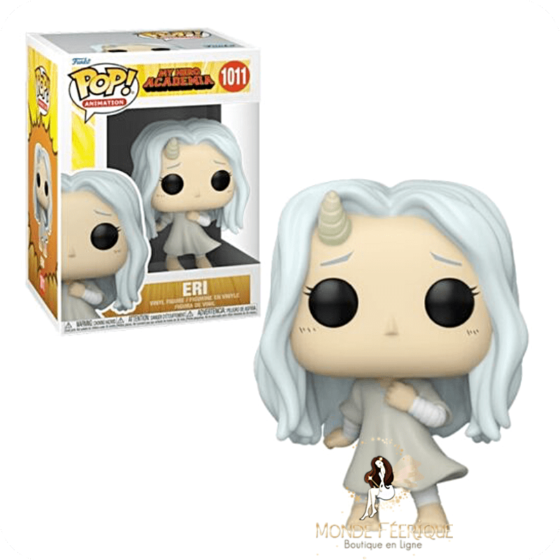 Figurine Pop Eri My Hero Academia 10 cm
