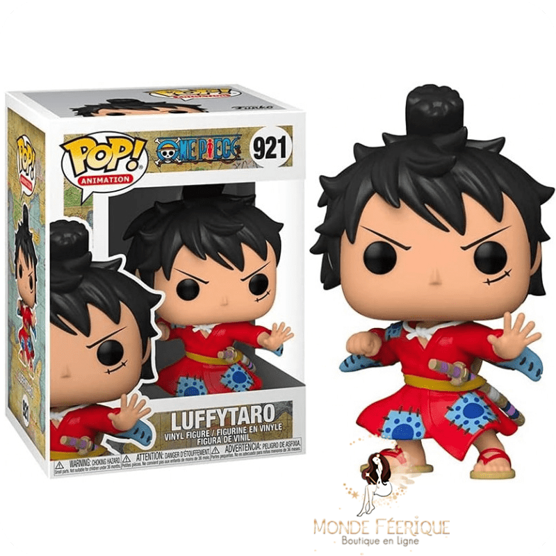 Funko Pop Luffytaro 9 cm