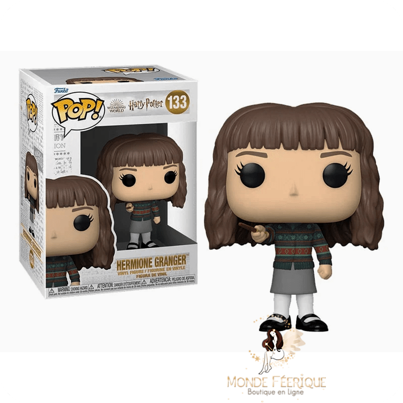 Funko Pop Hermione Granger 9 cm