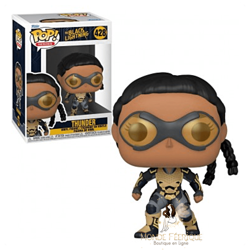 Funko Pop Thunder 9 cm