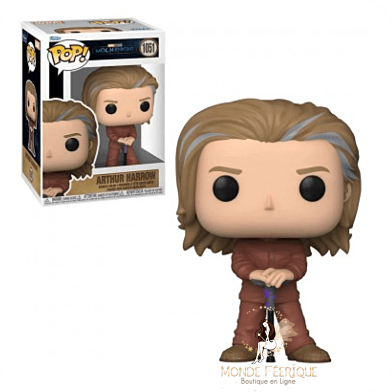 Arthur Harrow Funko Pop Moon Knight