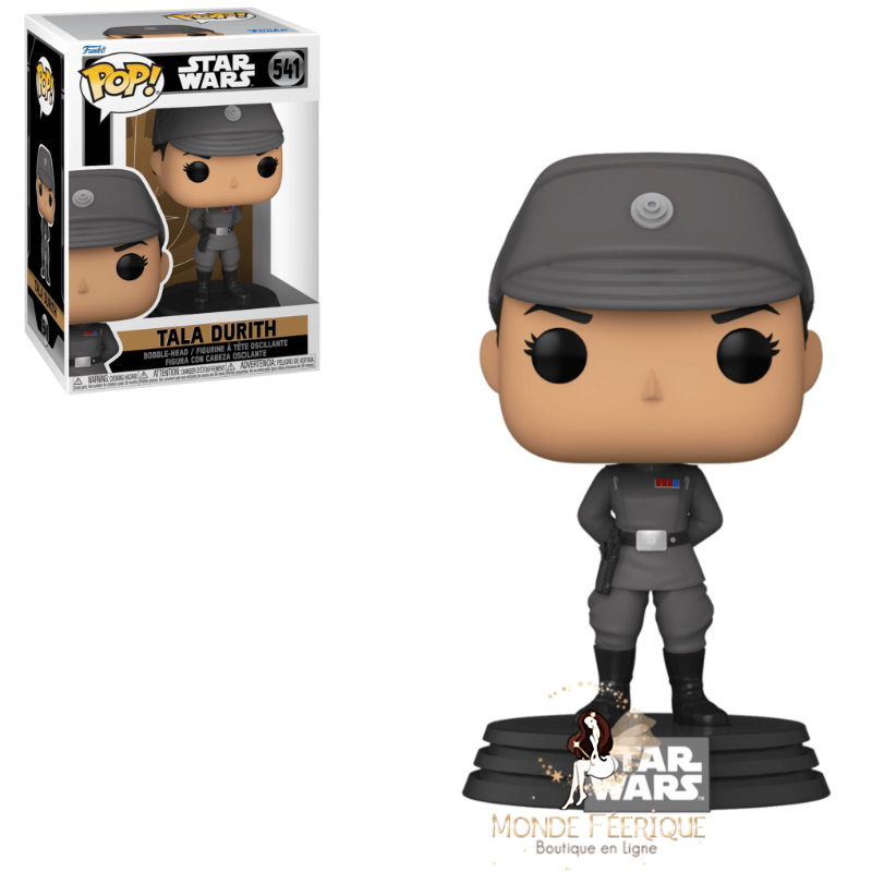 Tala Durith Funko Pop Star Wars