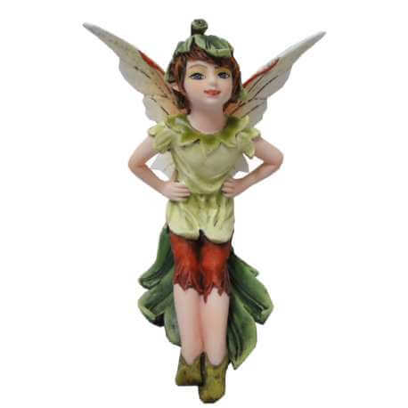 Petite Figurine Fée "Peter Pan"